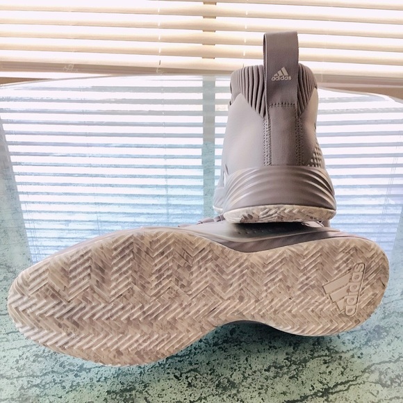 Adidas SM Dame -5Team Sneaker Basketball - Picture 14 of 16